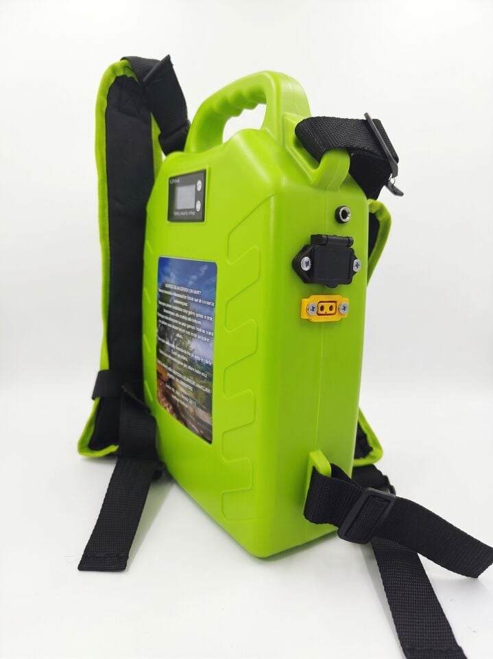 ZB-11 Zeytin Hasat bataryası