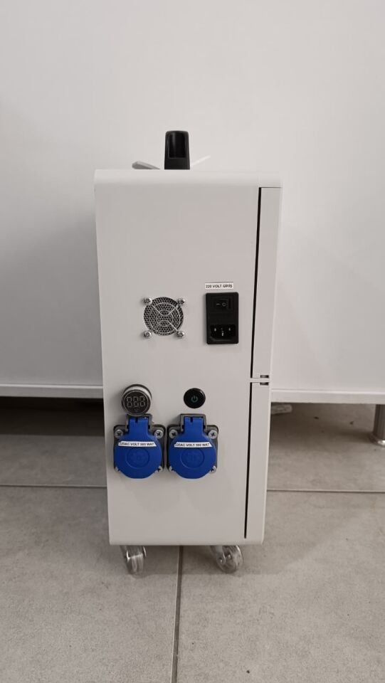 Kamp Bataryası 12 Volt - 60 Amper