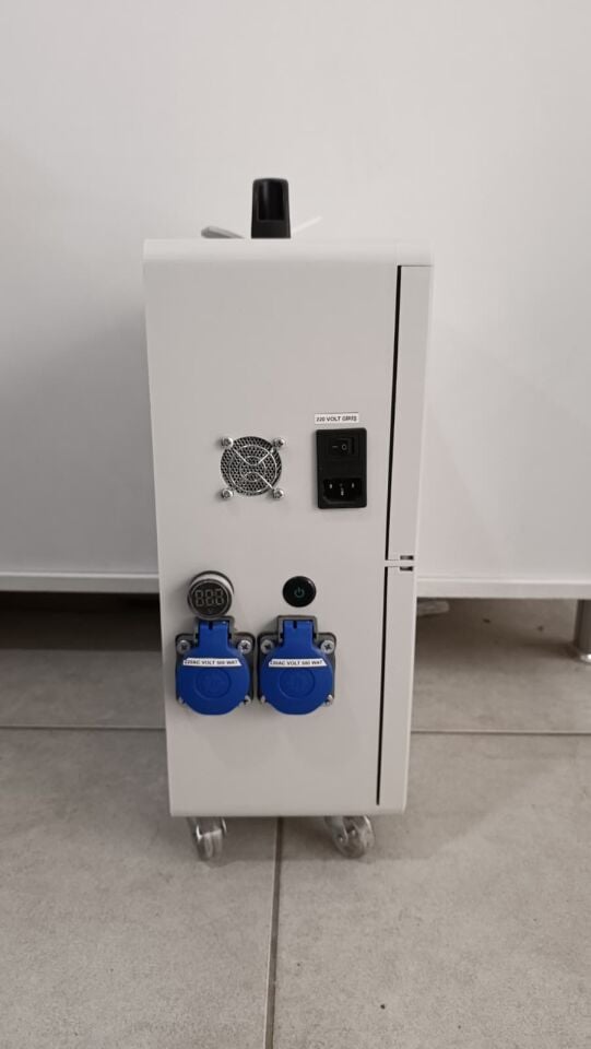 Kamp Bataryası 12 Volt - 60 Amper