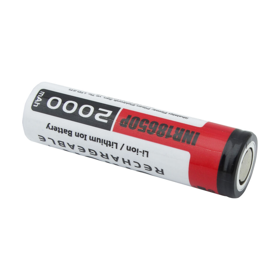 Orion 18650 3.7v 2000mah 15c Şarj Edilebilir Li-ion Pil
